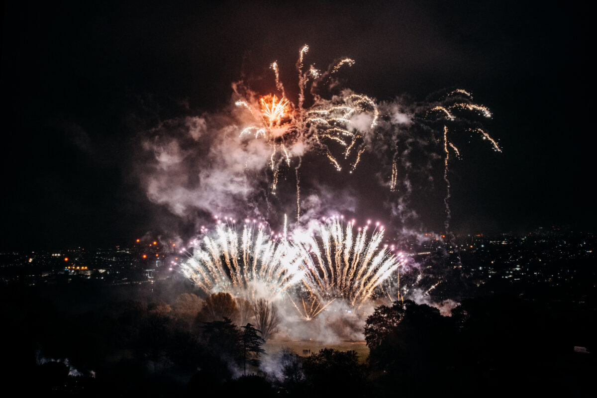 Image of Fireworks
